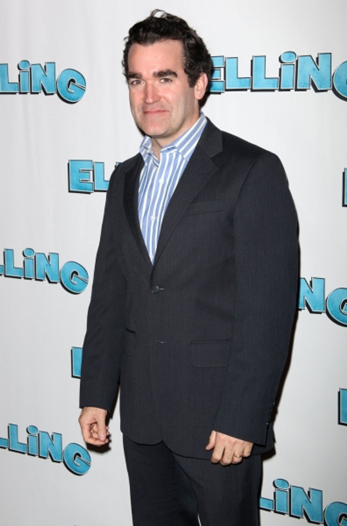 Brian d'Arcy James at 