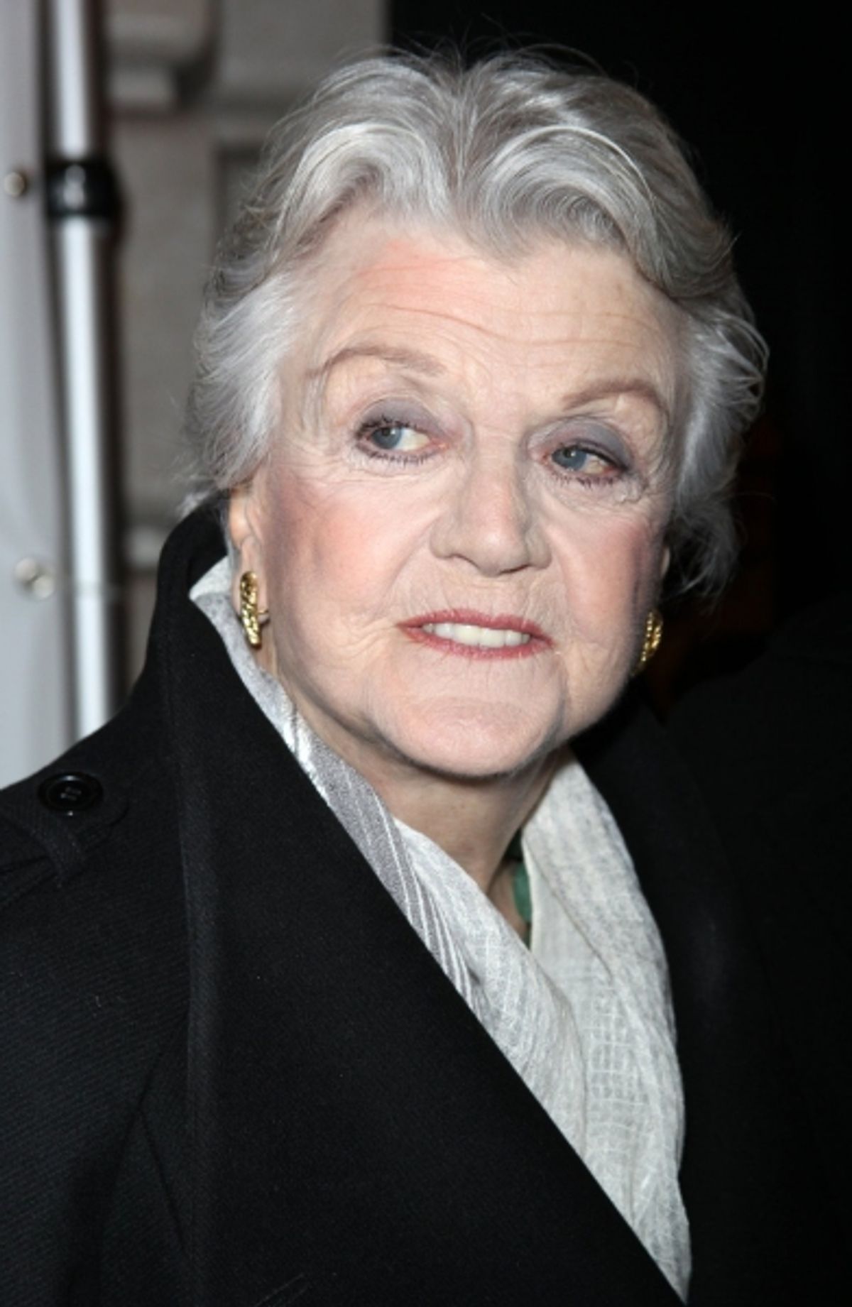 Angela Lansbury at 