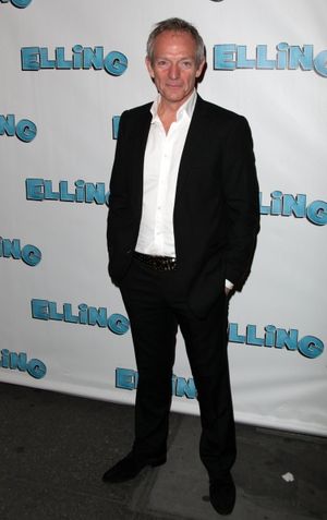 Peter Naess @ BroadwayWorld Peter Naess Photo