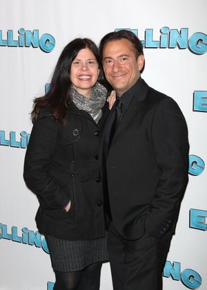 Dayle Reyfel and Eugene Pack Photo