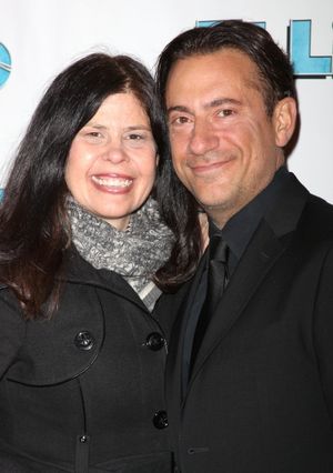 Dayle Reyfel and Eugene Pack Photo