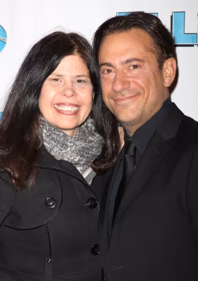 Dayle Reyfel and Eugene Pack Photo