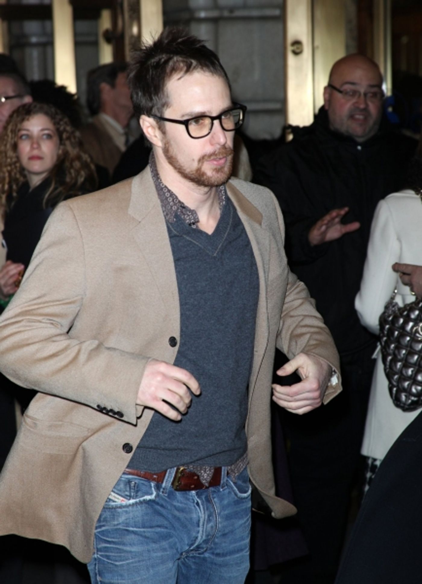Photo Coverage: ELLING Red Carpet Arrivals  Image