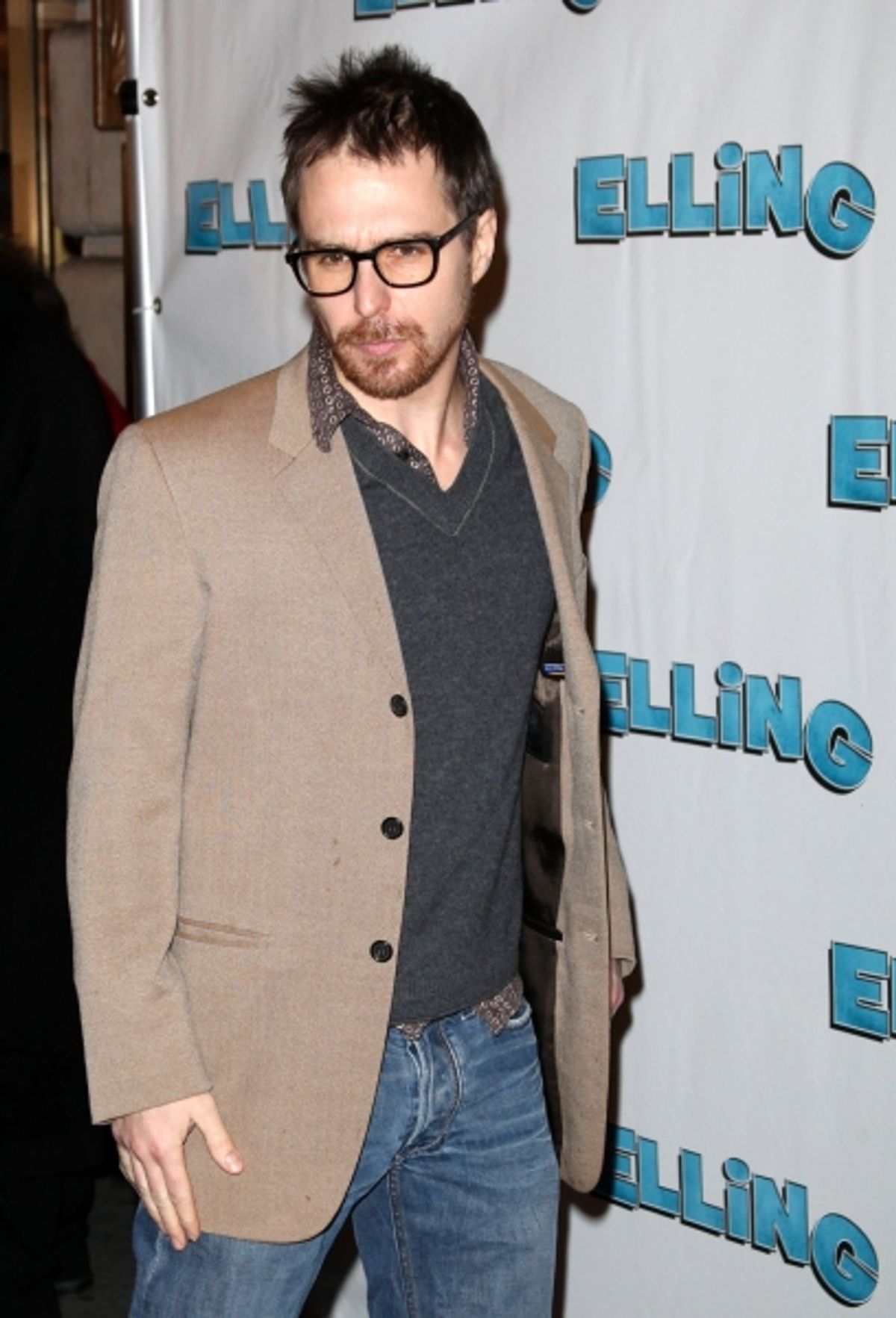 Sam Rockwell at 