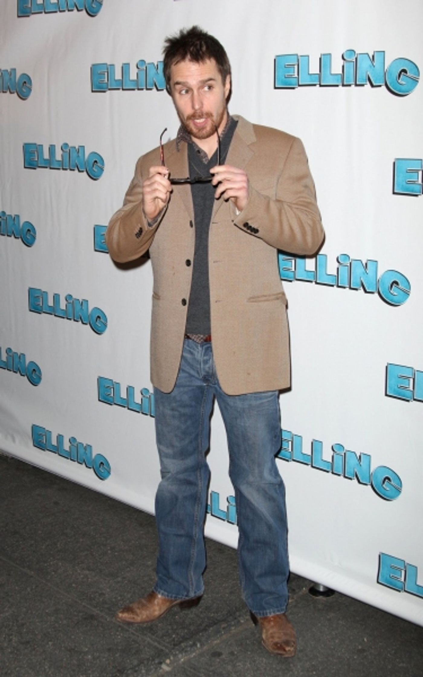 Photo Coverage: ELLING Red Carpet Arrivals  Image