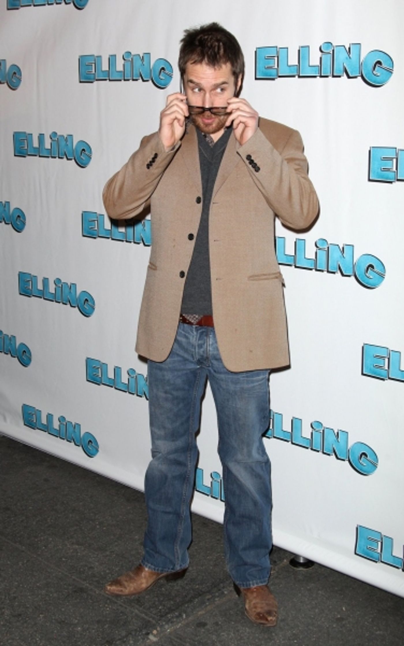 Photo Coverage: ELLING Red Carpet Arrivals  Image
