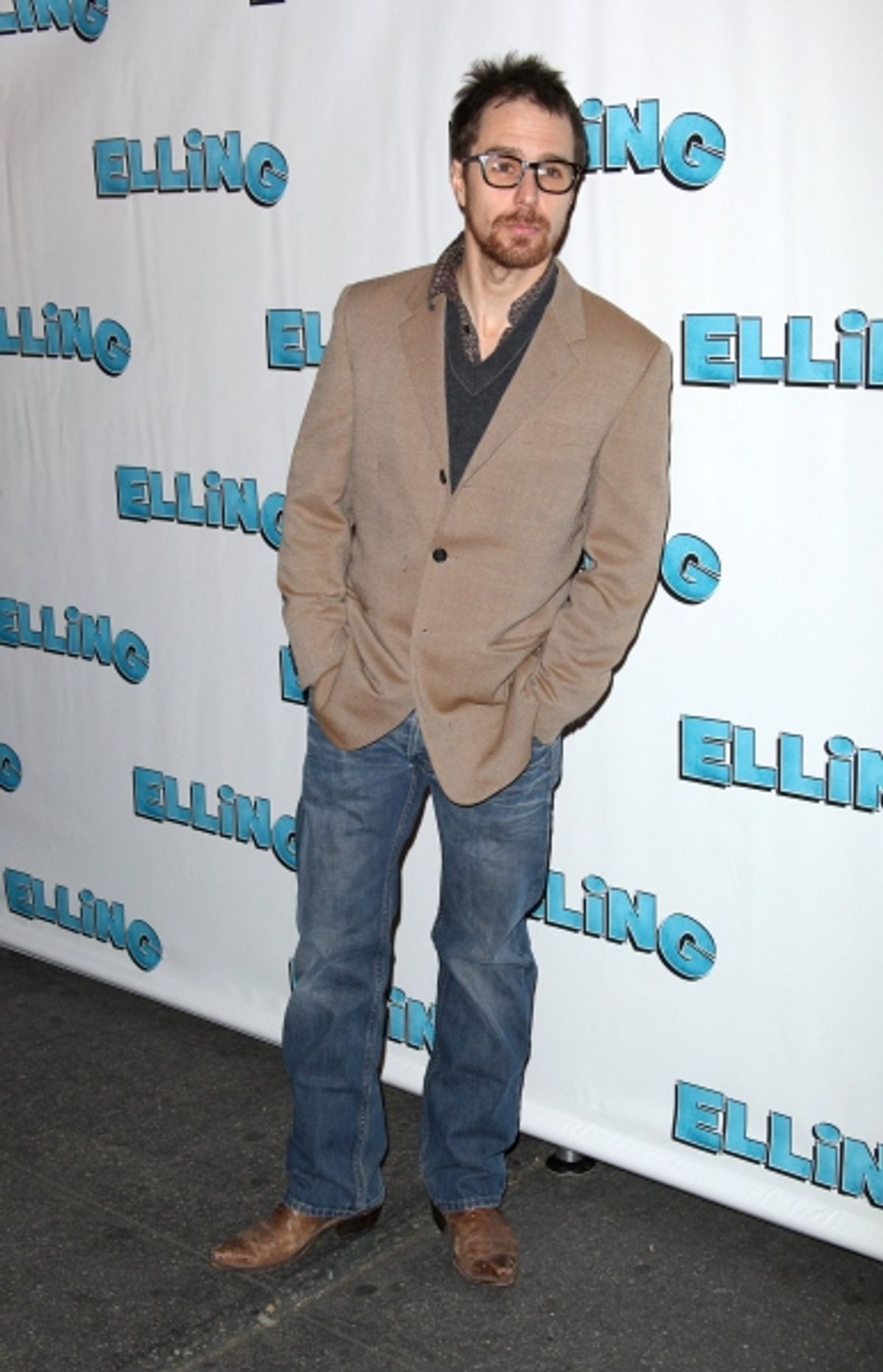 Sam Rockwell at 