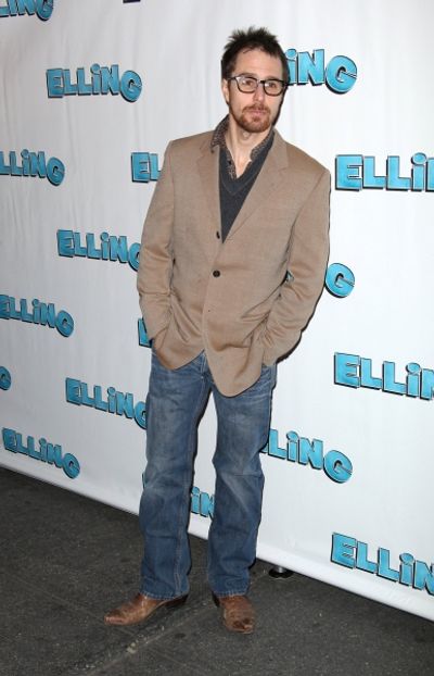 Sam Rockwell Photo