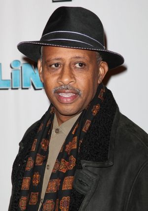 Ruben Santiago-Hudson Photo