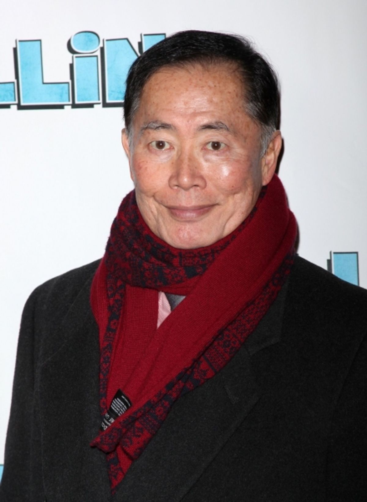 George Takei at 