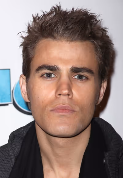 Paul Wesley Photo