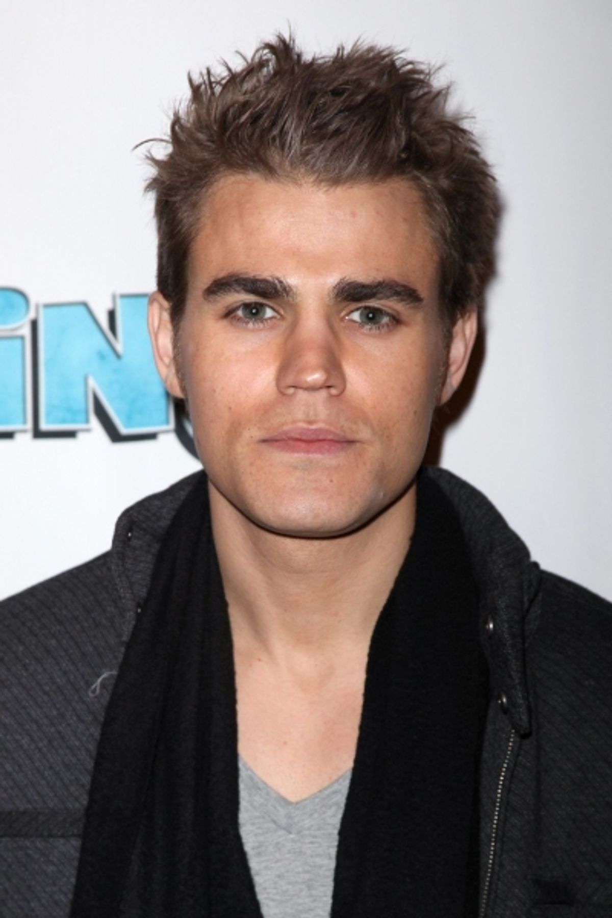Paul Wesley at 