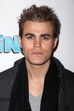 Paul Wesley Photo
