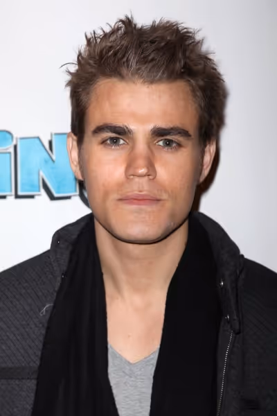 Paul Wesley Photo