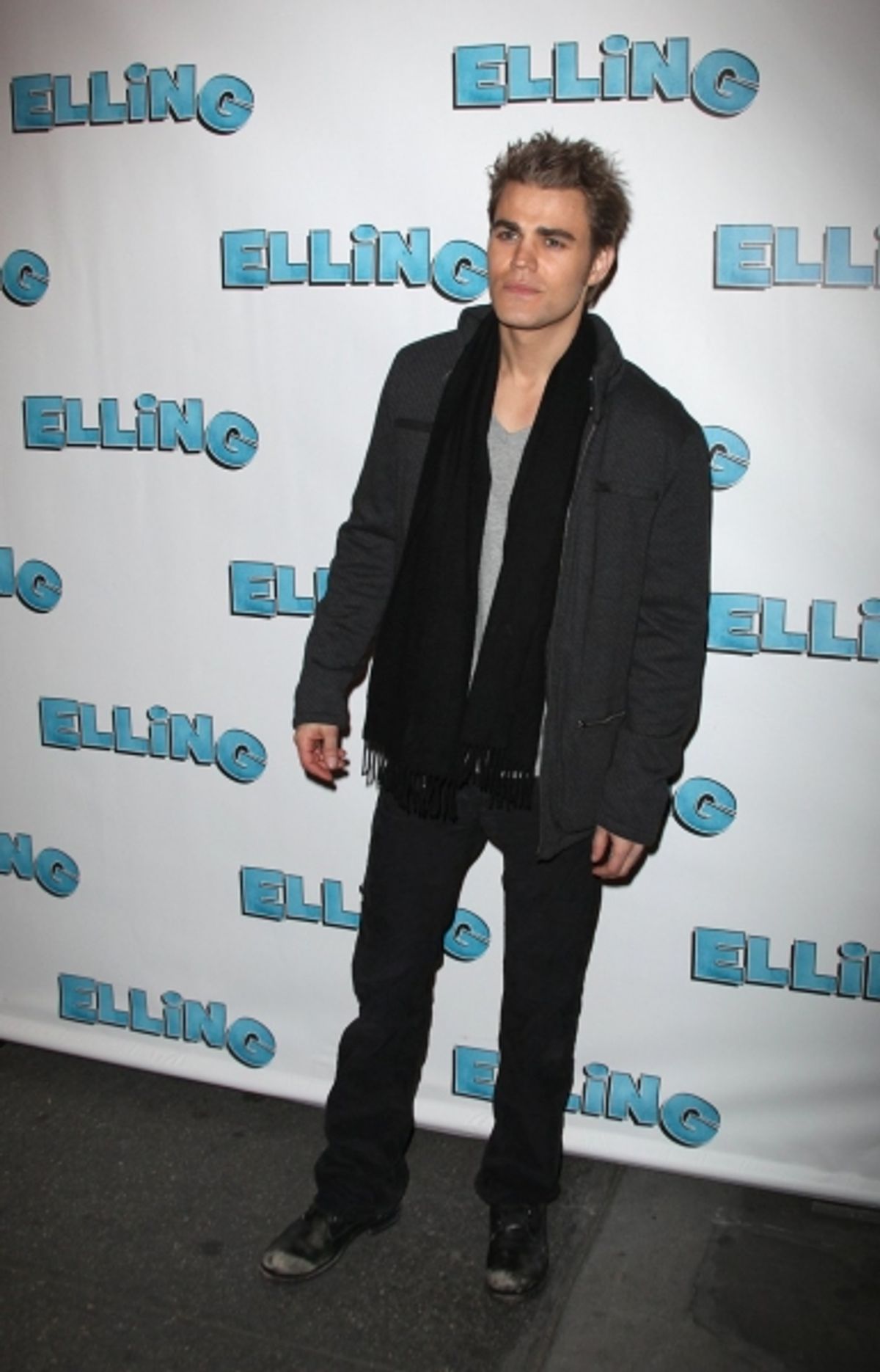 Paul Wesley at 