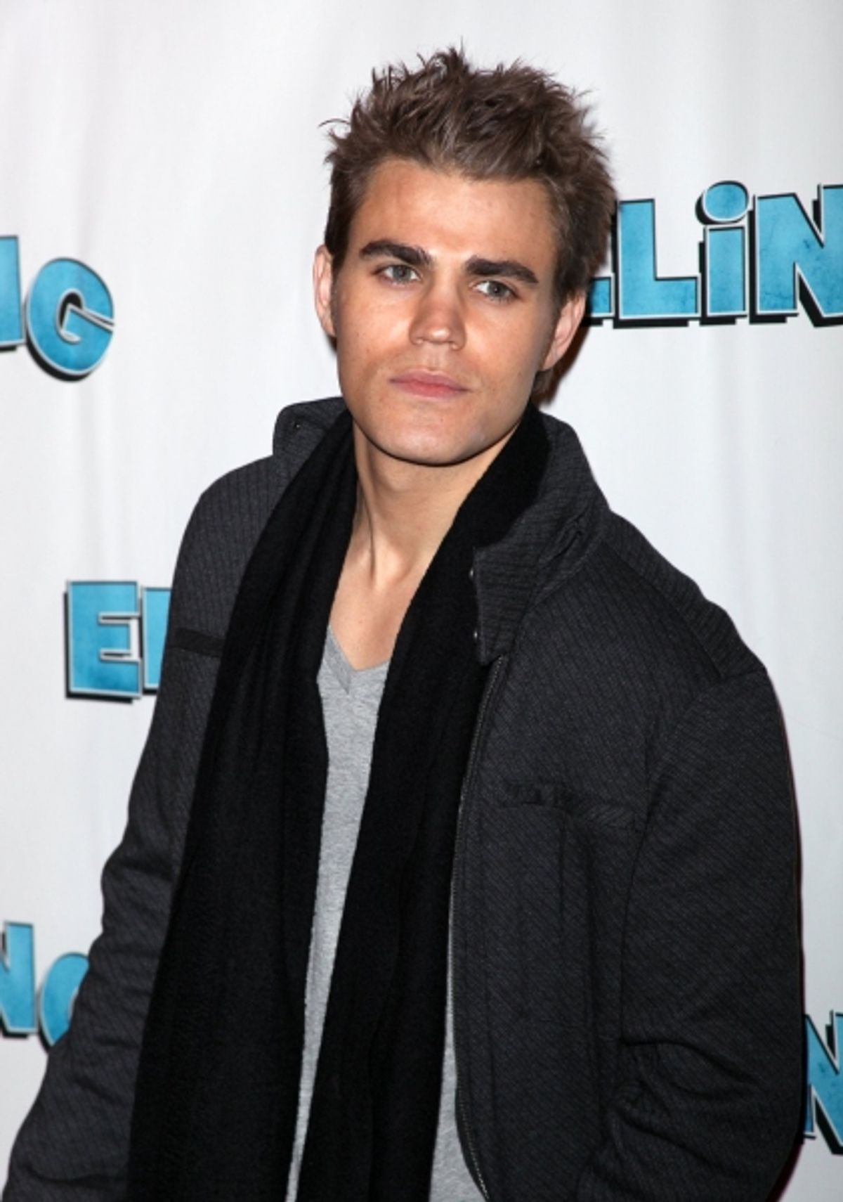 Paul Wesley at 