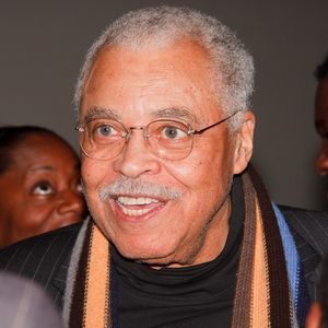 James Earl Jones Photo
