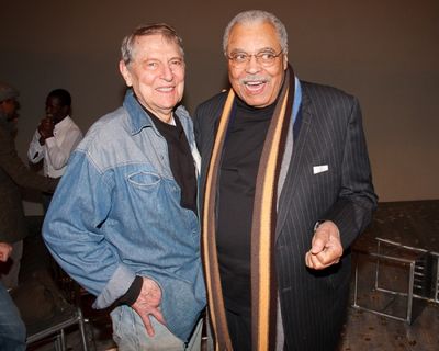 John Cullum and James Earl Jones Photo