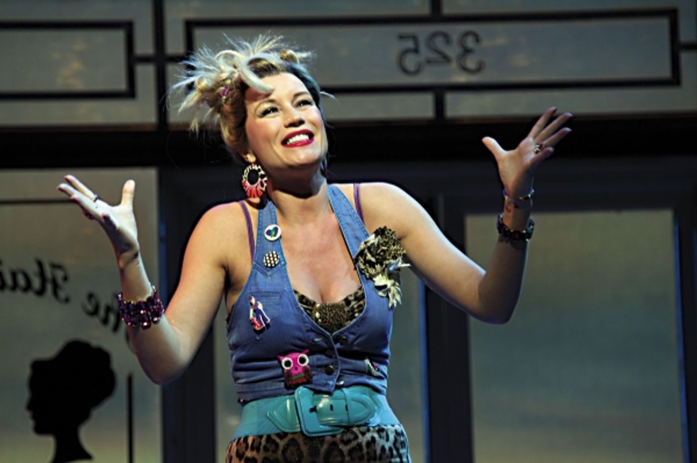 Photo Flash: West End's Legally Blonde The Musical  Image