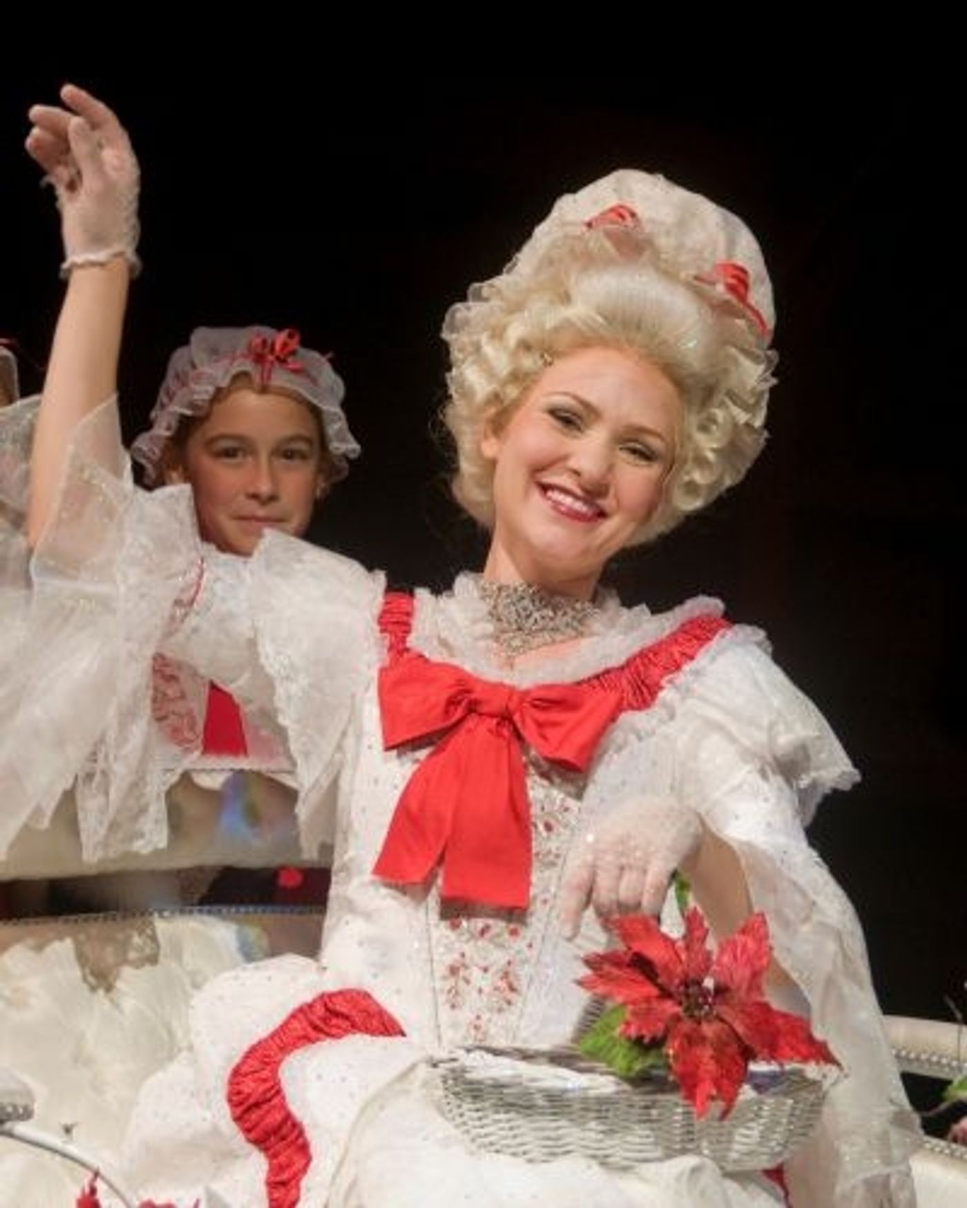 Photo Flash: Alley Theater Presents A CHRISTMAS CAROL  Image