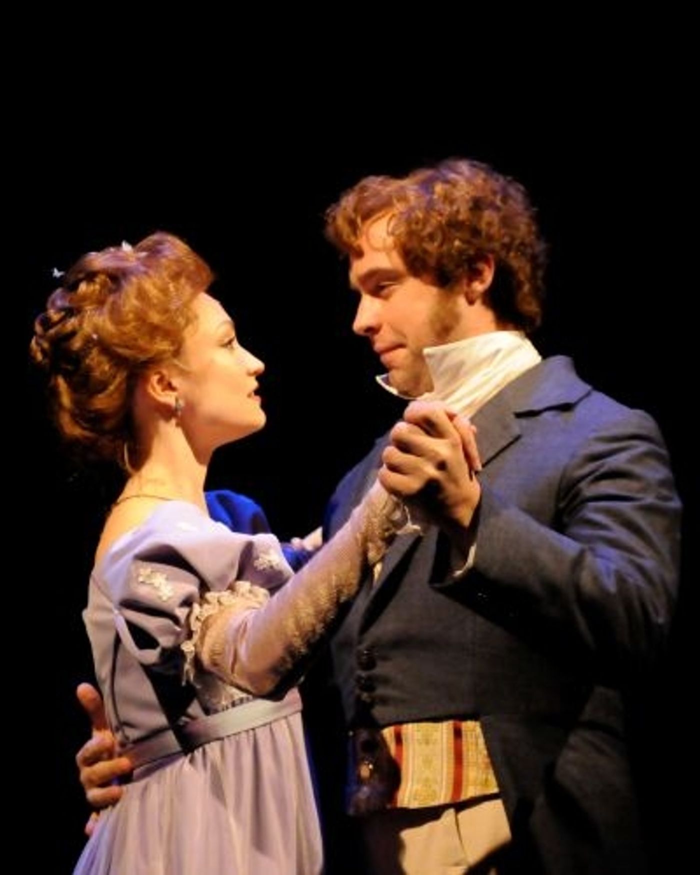 Photo Flash: Alley Theater Presents A CHRISTMAS CAROL  Image