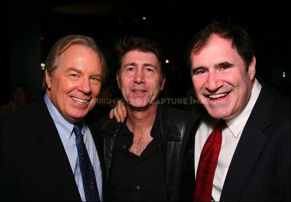 Michael McKean, actor Jim Piddock and actor Richard Kind  Photo