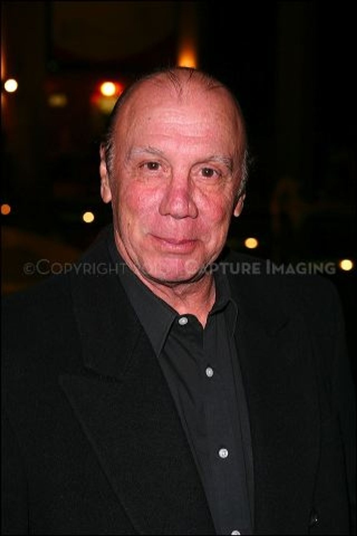 Dayton Callie at 