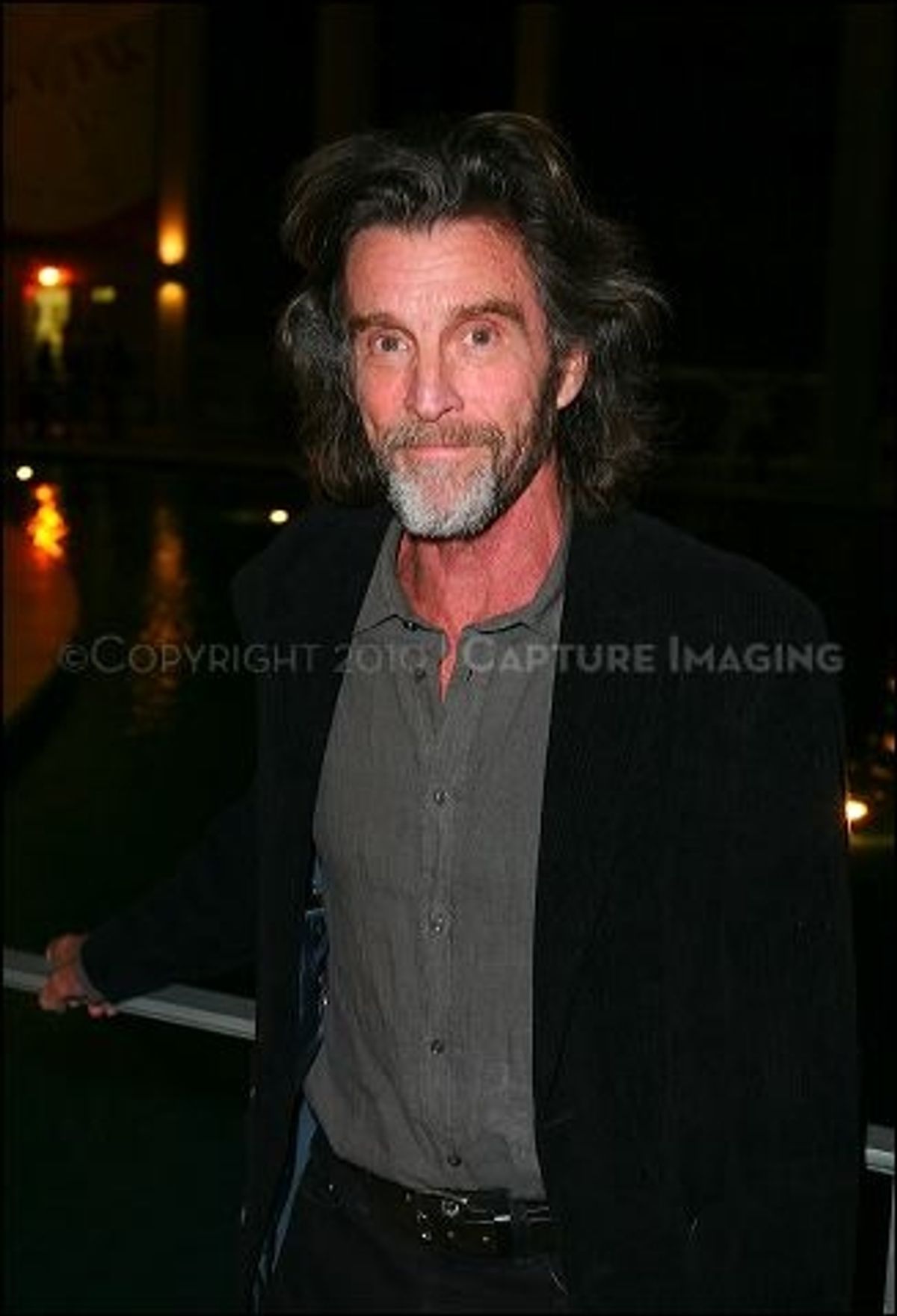 John Glover  at 