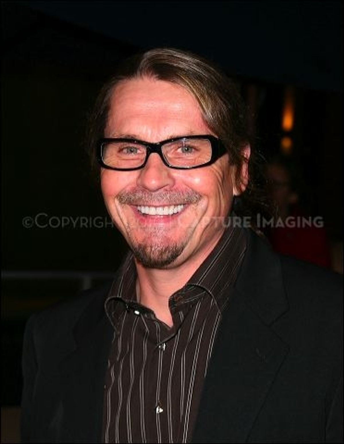 Kurt Sutter at 