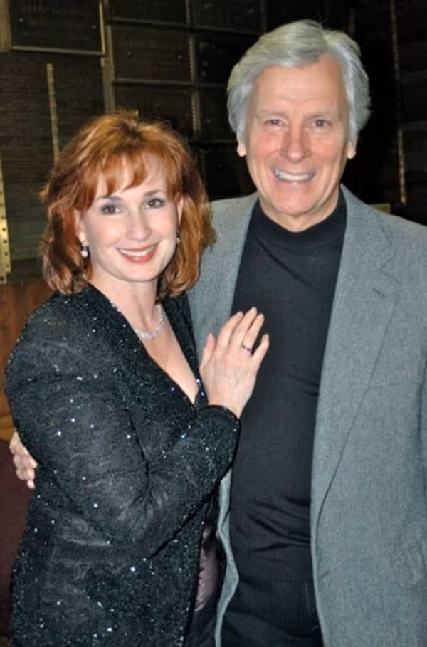 Alice Levine and Kurt Peterson Photo