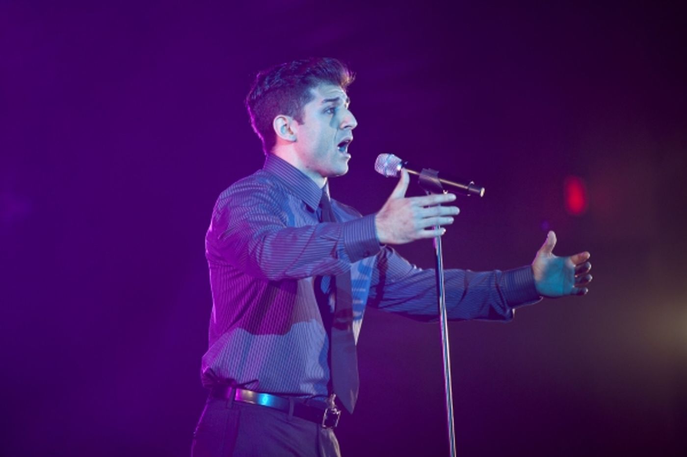 Photo Coverage: Broadway's Best Sings for The Trevor Project  Image