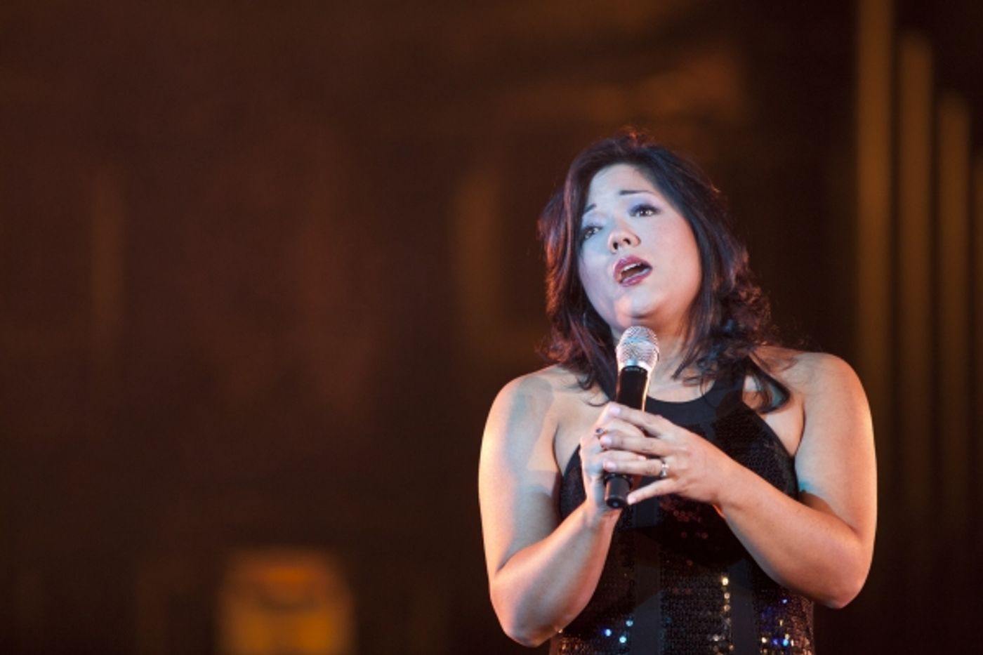 Photo Coverage: Broadway's Best Sings for The Trevor Project  Image