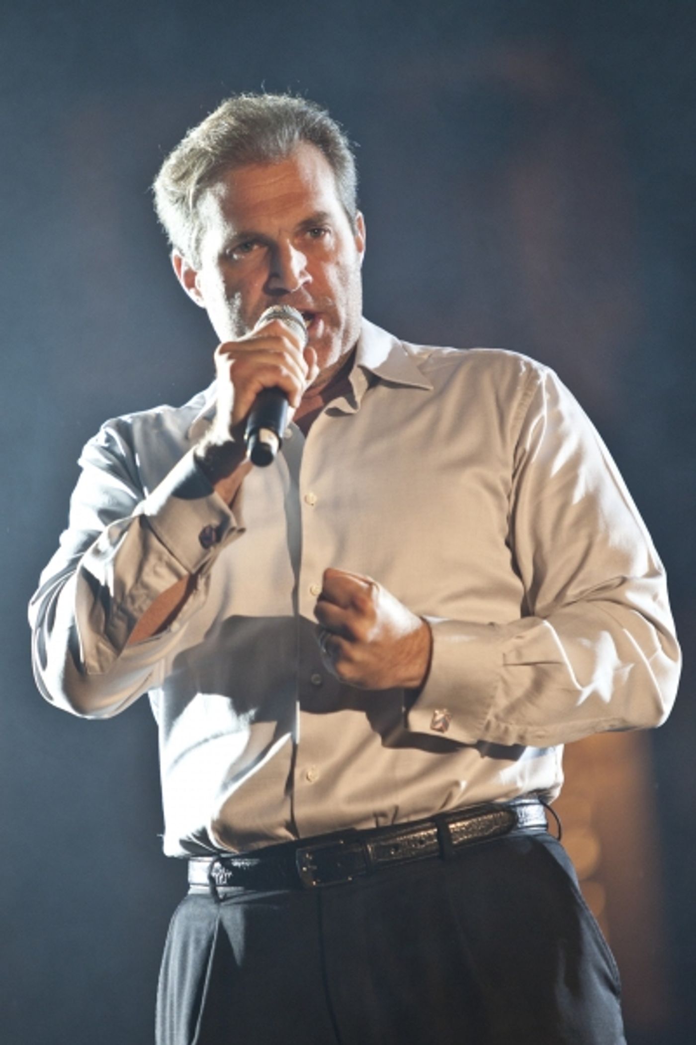 Photo Coverage: Broadway's Best Sings for The Trevor Project  Image