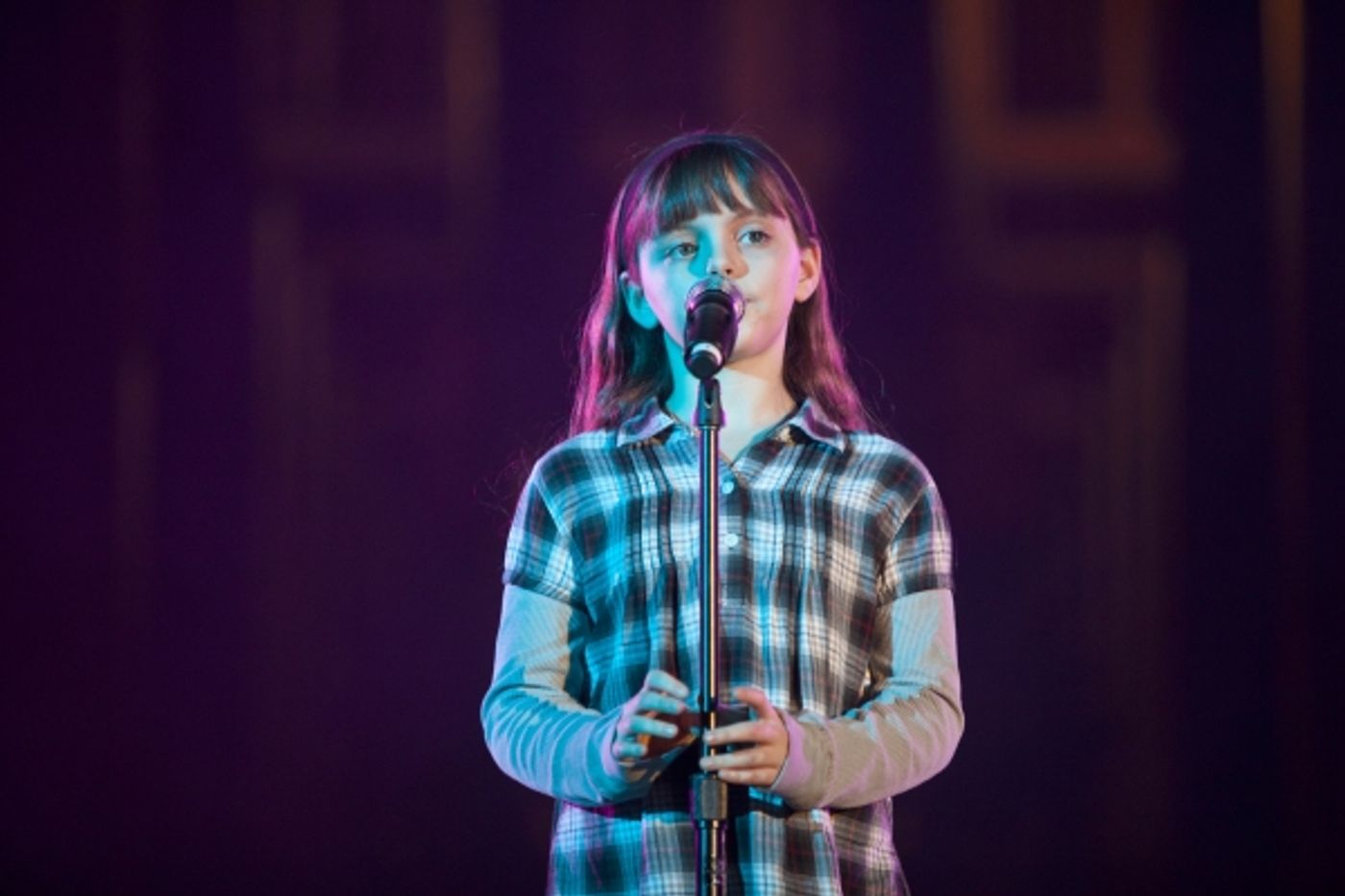 Photo Coverage: Broadway's Best Sings for The Trevor Project  Image