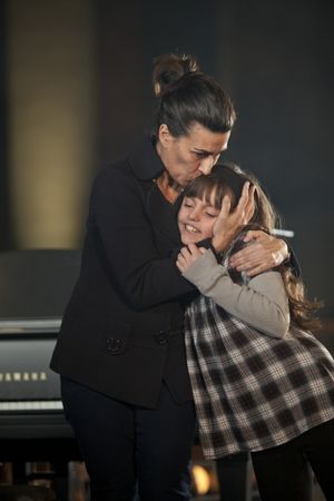 Jeanine Tesori and Georgi James Photo