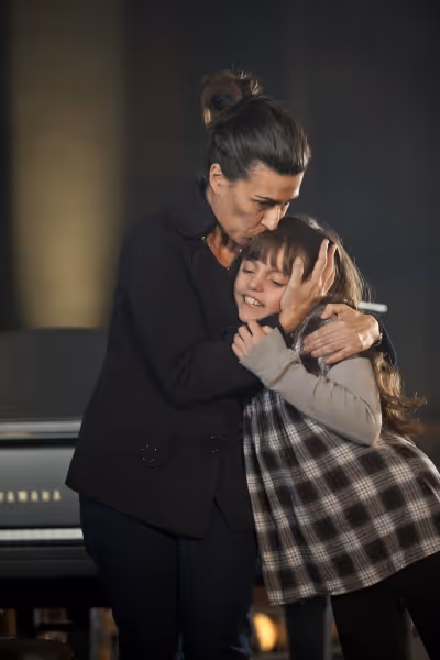 Jeanine Tesori and Georgi James Photo