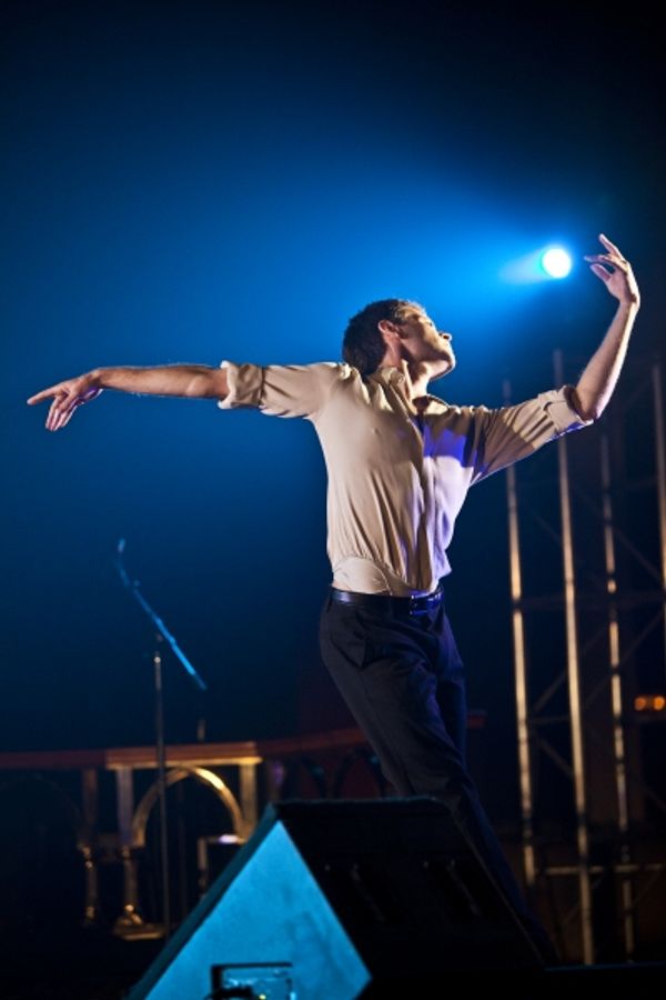 Attila Joey Csiki Photo