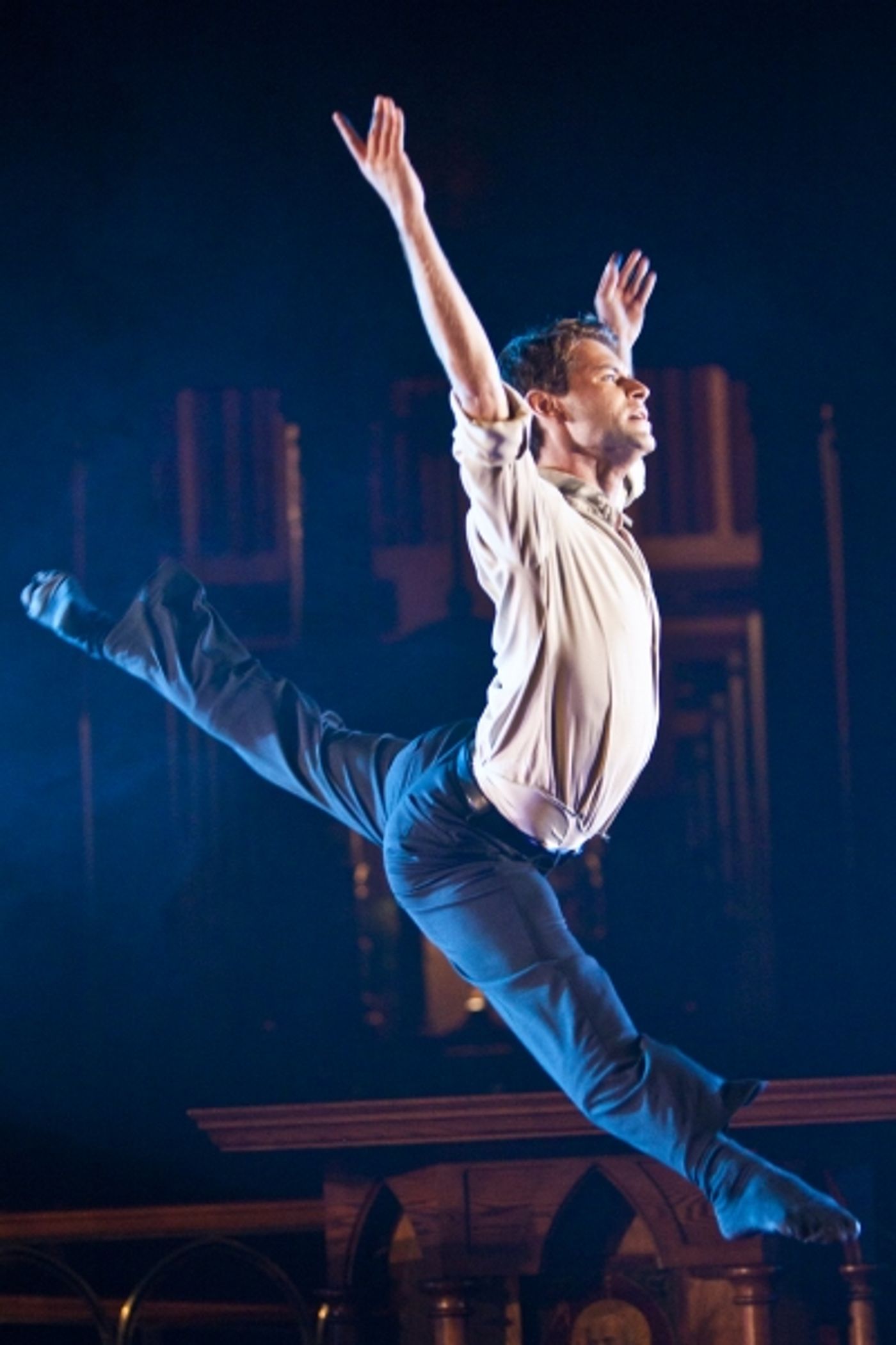 Photo Coverage: Broadway's Best Sings for The Trevor Project  Image