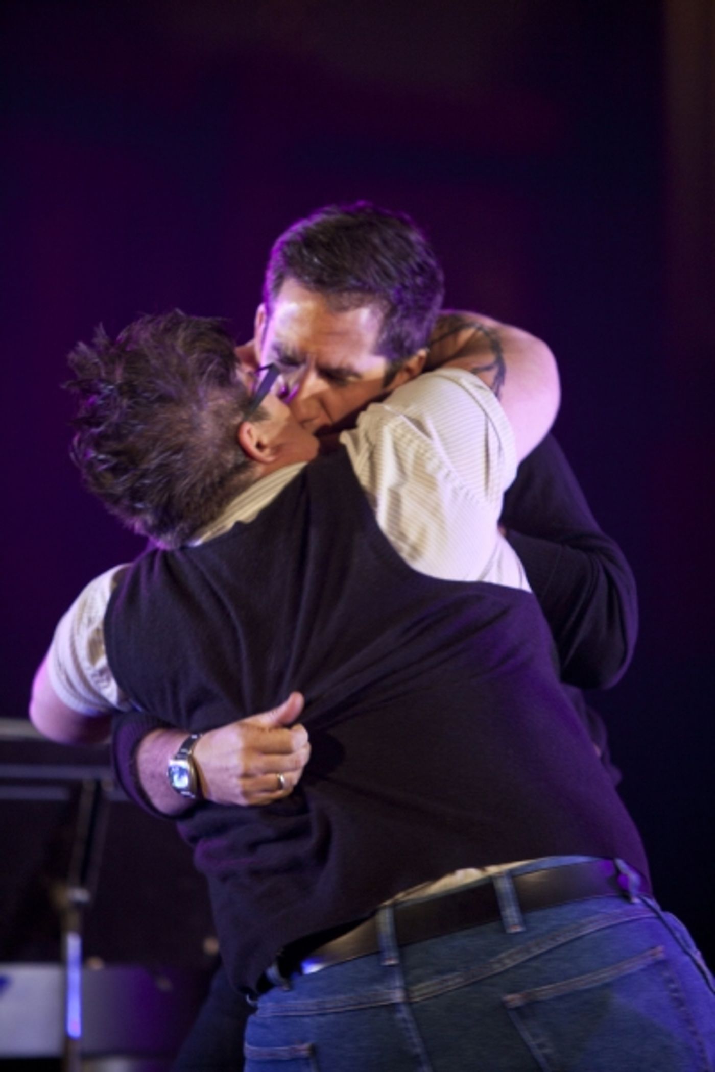 Photo Coverage: Broadway's Best Sings for The Trevor Project  Image