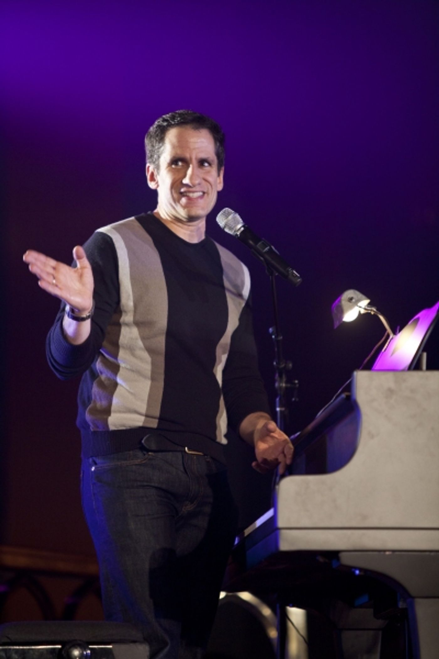 Photo Coverage: Broadway's Best Sings for The Trevor Project  Image