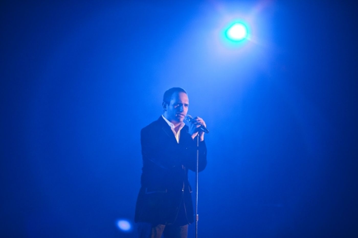 Photo Coverage: Broadway's Best Sings for The Trevor Project  Image