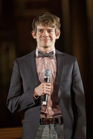 Andrew Keenan-Bolger Photo