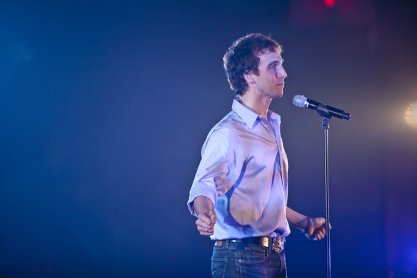 Photo Coverage: Broadway's Best Sings for The Trevor Project  Image