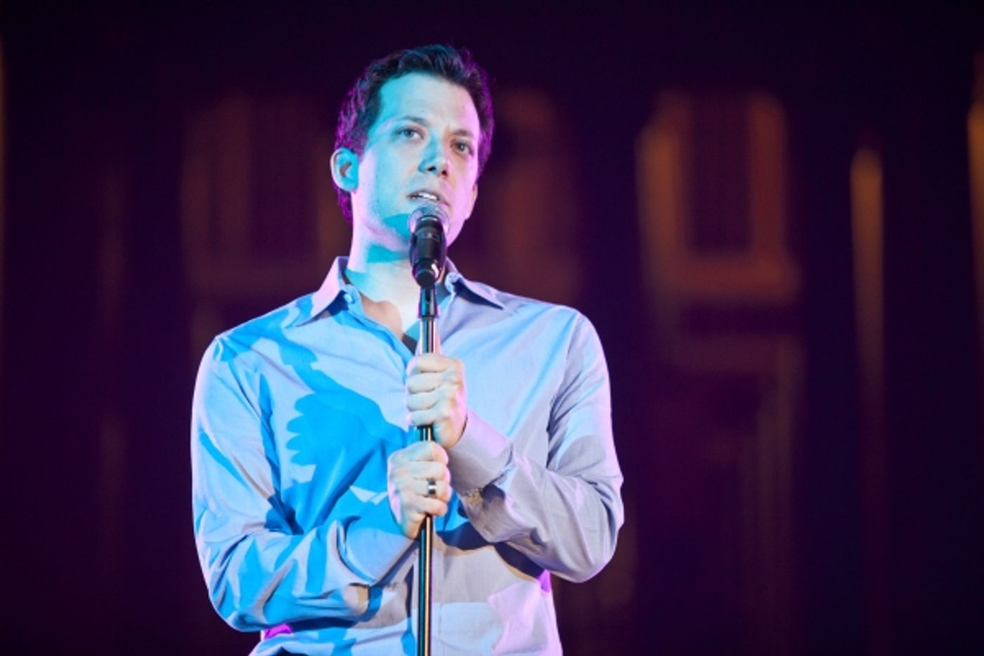 Photo Coverage: Broadway's Best Sings for The Trevor Project  Image