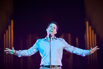 John Tartaglia Photo