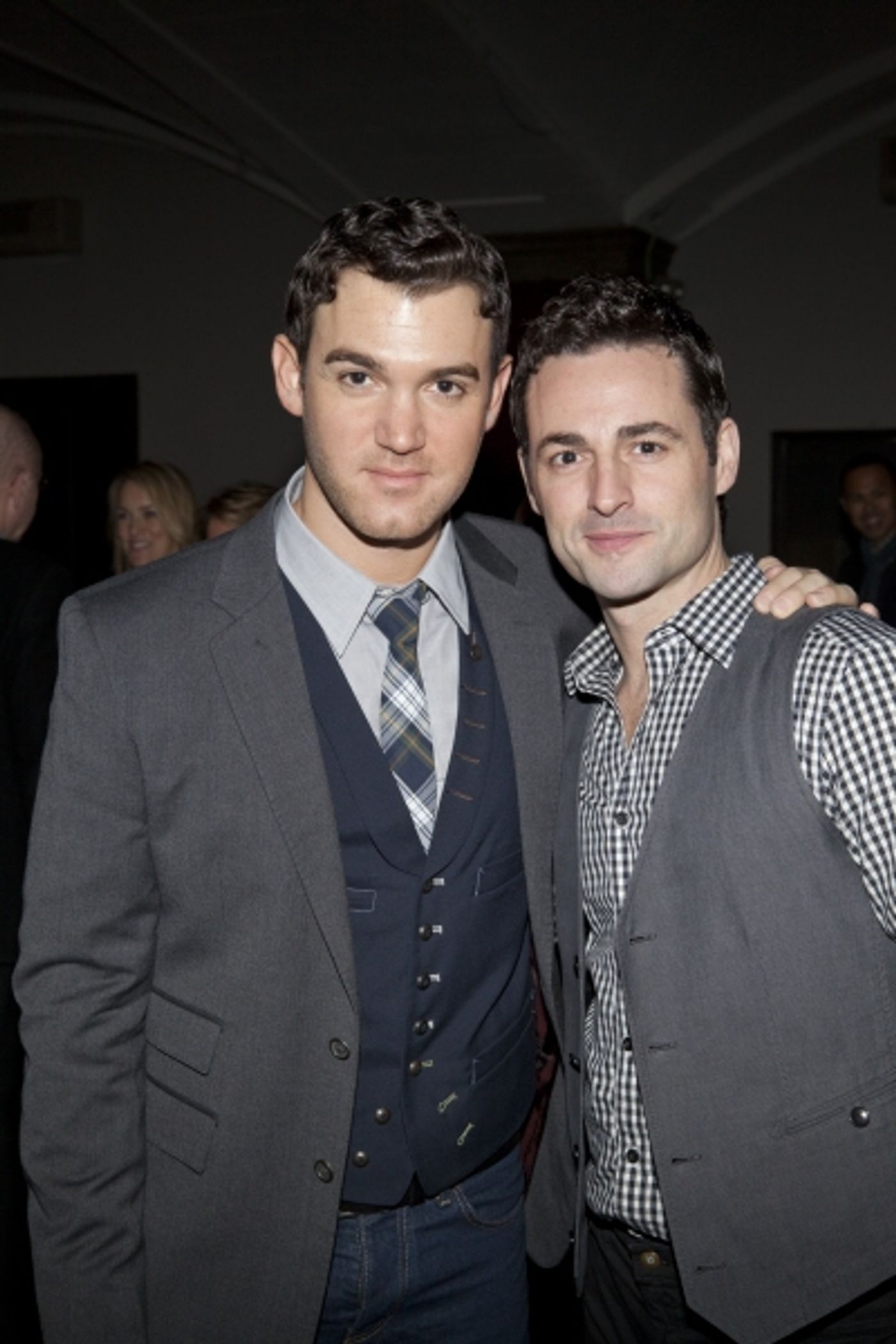 Photo Coverage: Broadway's Best Sings for The Trevor Project  Image