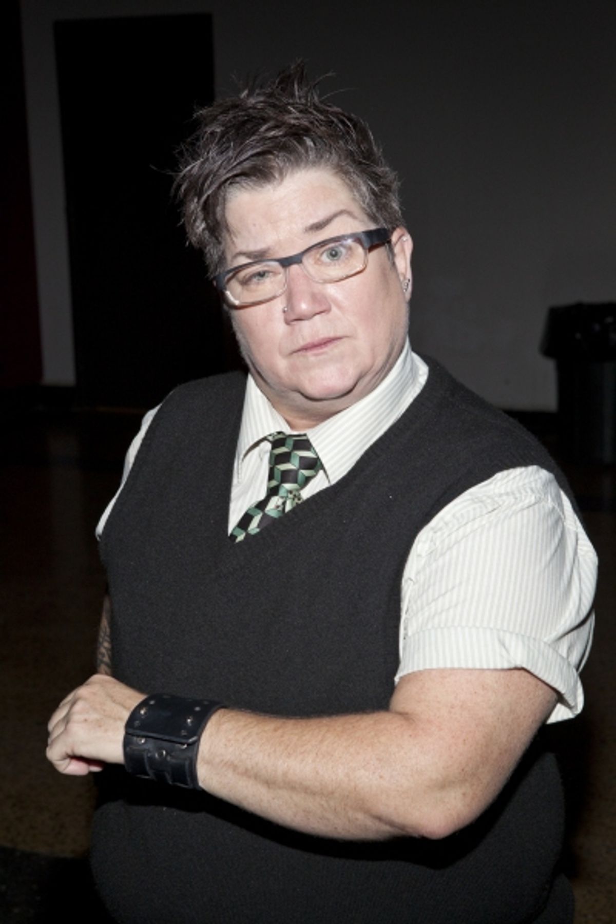 Lea Delaria at 