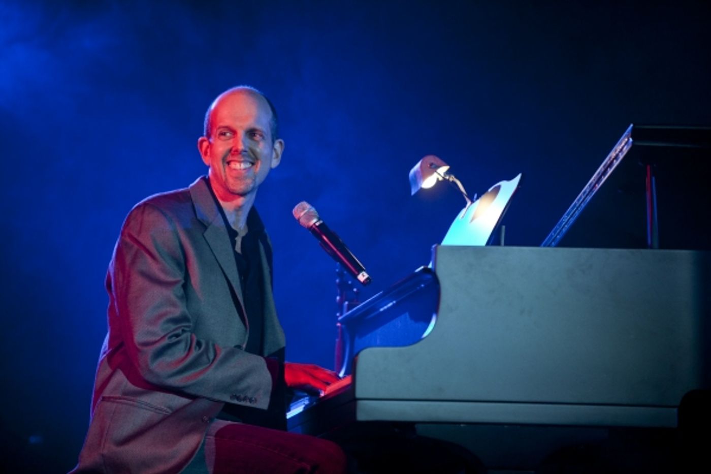 Photo Coverage: Broadway's Best Sings for The Trevor Project  Image