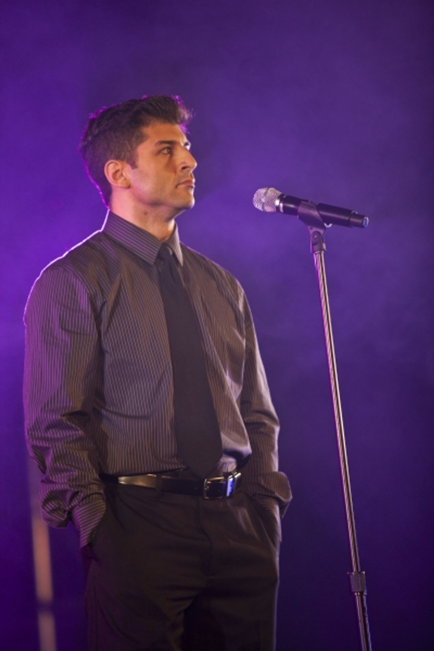 Photo Coverage: Broadway's Best Sings for The Trevor Project  Image