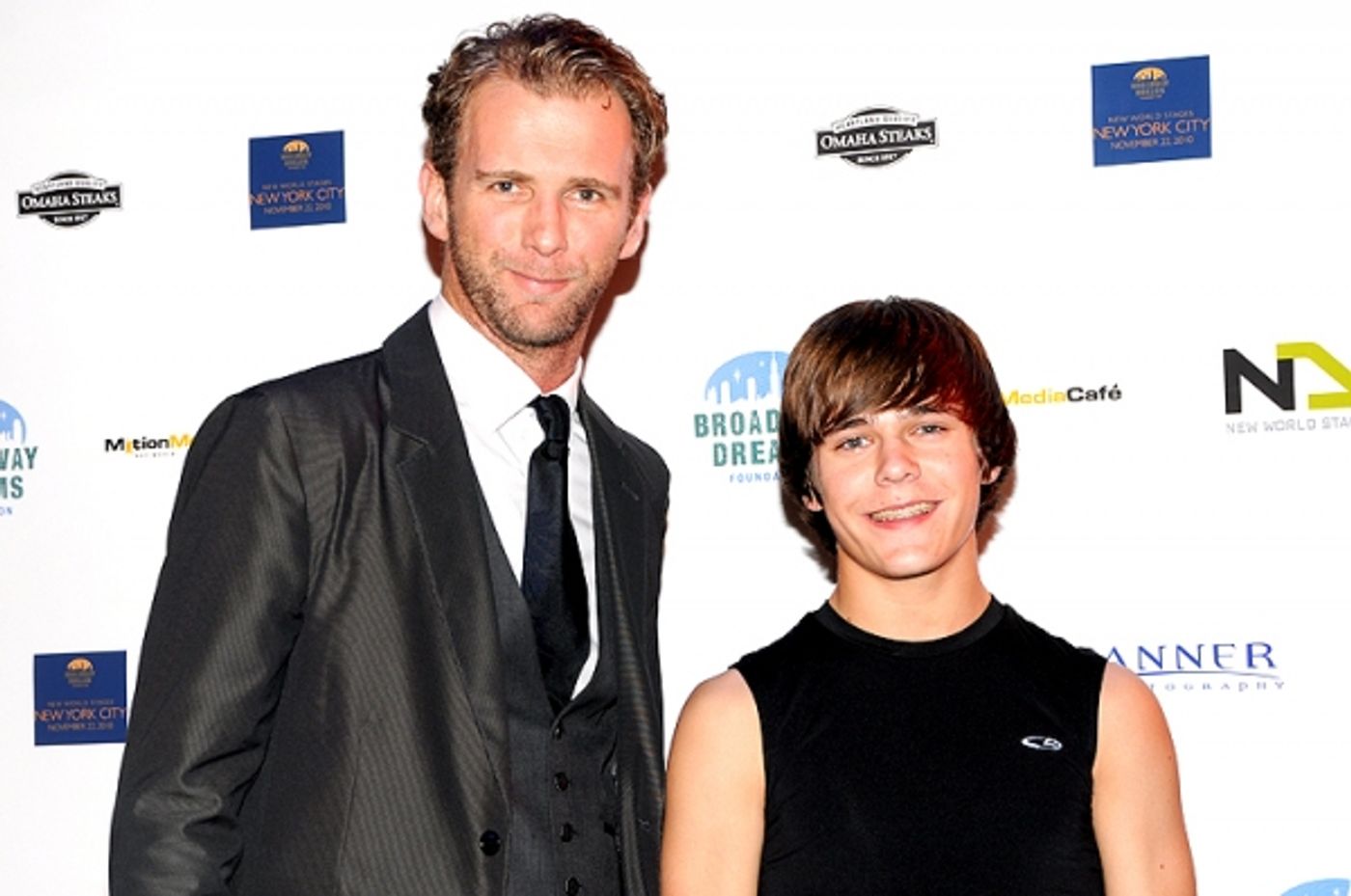Photo Coverage: Butler, Davis and More Sing for Broadway Dreams Foundation  Image